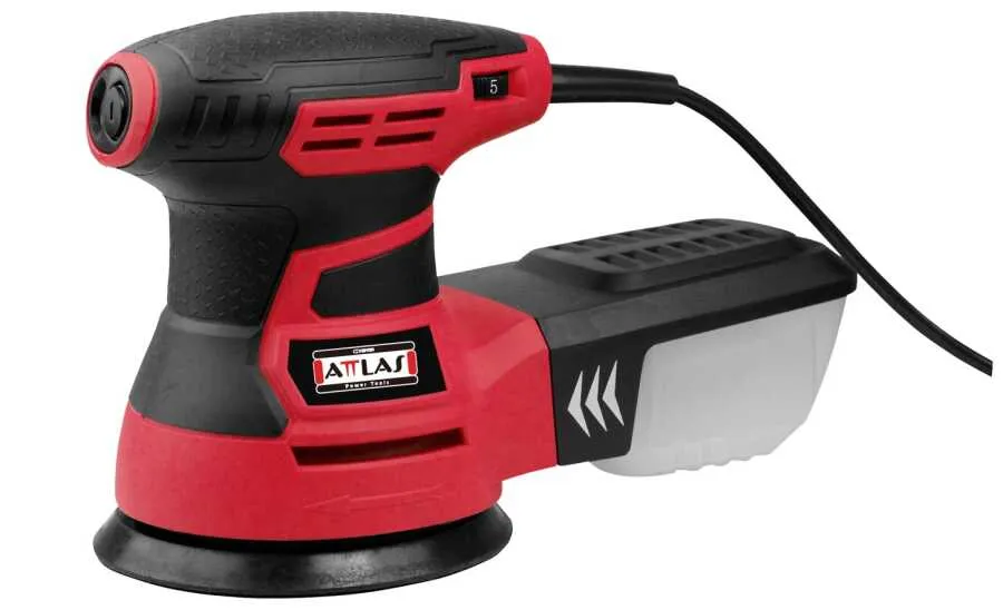 A0105038 ATTLAS	 ATZ 350T 350W EKSANTRİK ZIMPARA