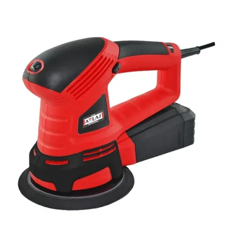  A0105035 ATTLAS ATZ 450 ELEKTRİKLİ EKSANTRİK ZIMPARA