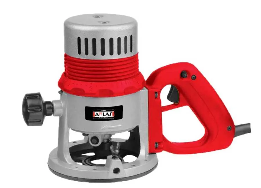 A0105032 ATTLAS ATF 1100 TEK KOLLU FREZE