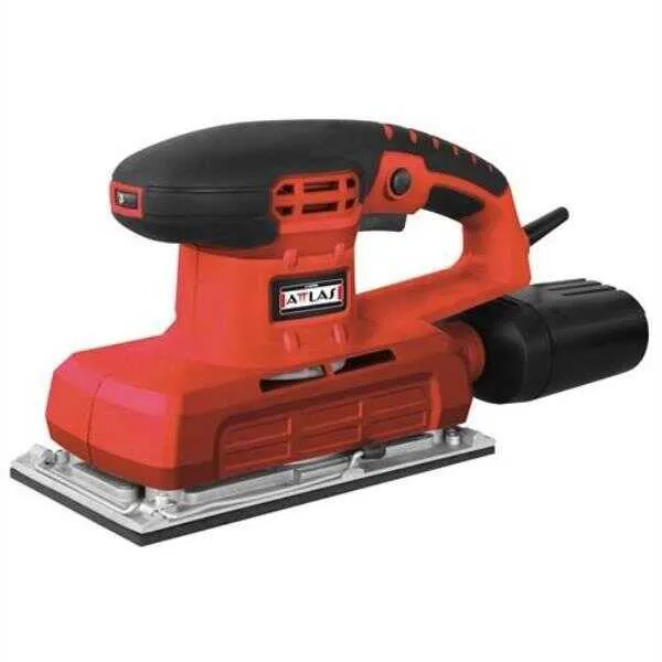  A0105016 ATTLAS	 ATZ 280 ATTLAS TİTREŞİMLİ ZIMPARA