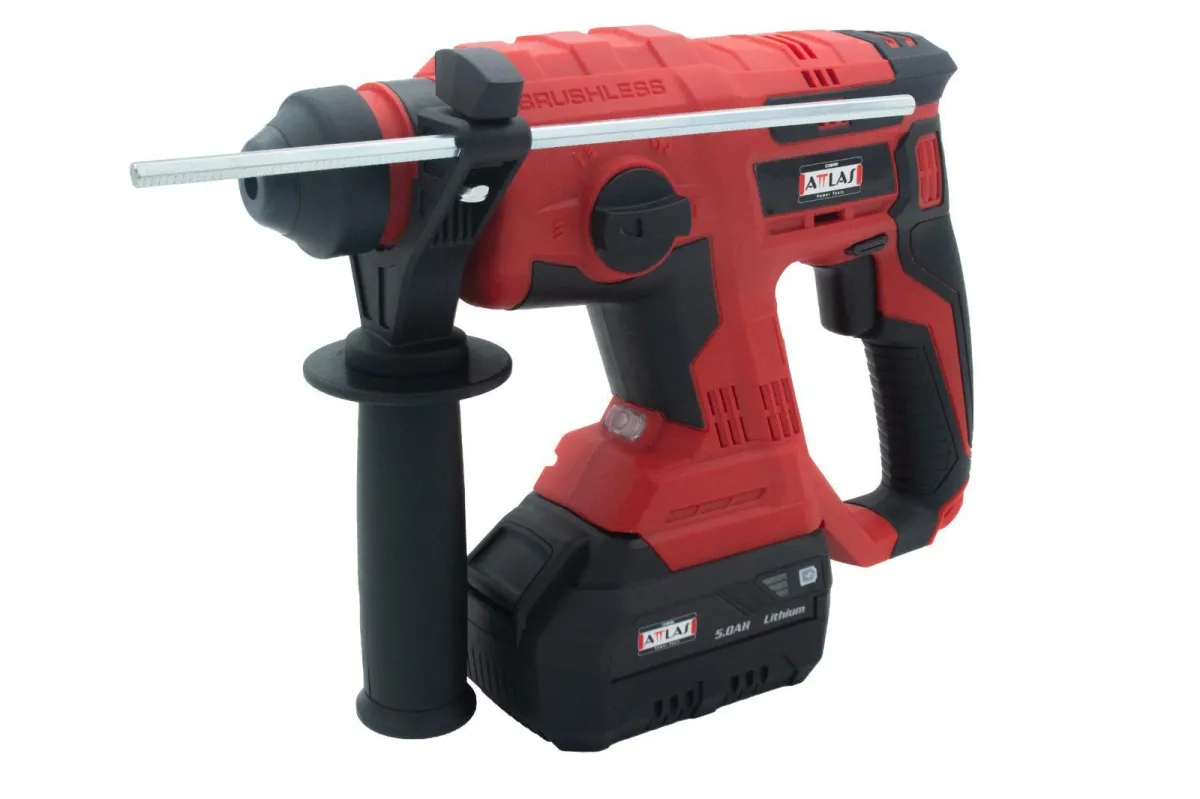 A0104067N ATTLAS	PRO-ATBL 18 RH-502C AKÜLÜ PNÖMATİK MATKAP