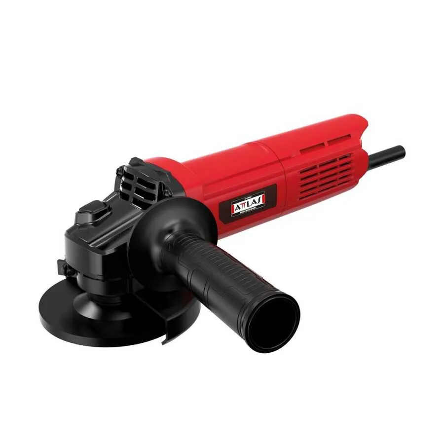 A0102036 ATLLAS ATT 10-115 E AVUÇ TAŞLAMA 950 W 115 MM DEVİR AYARLI