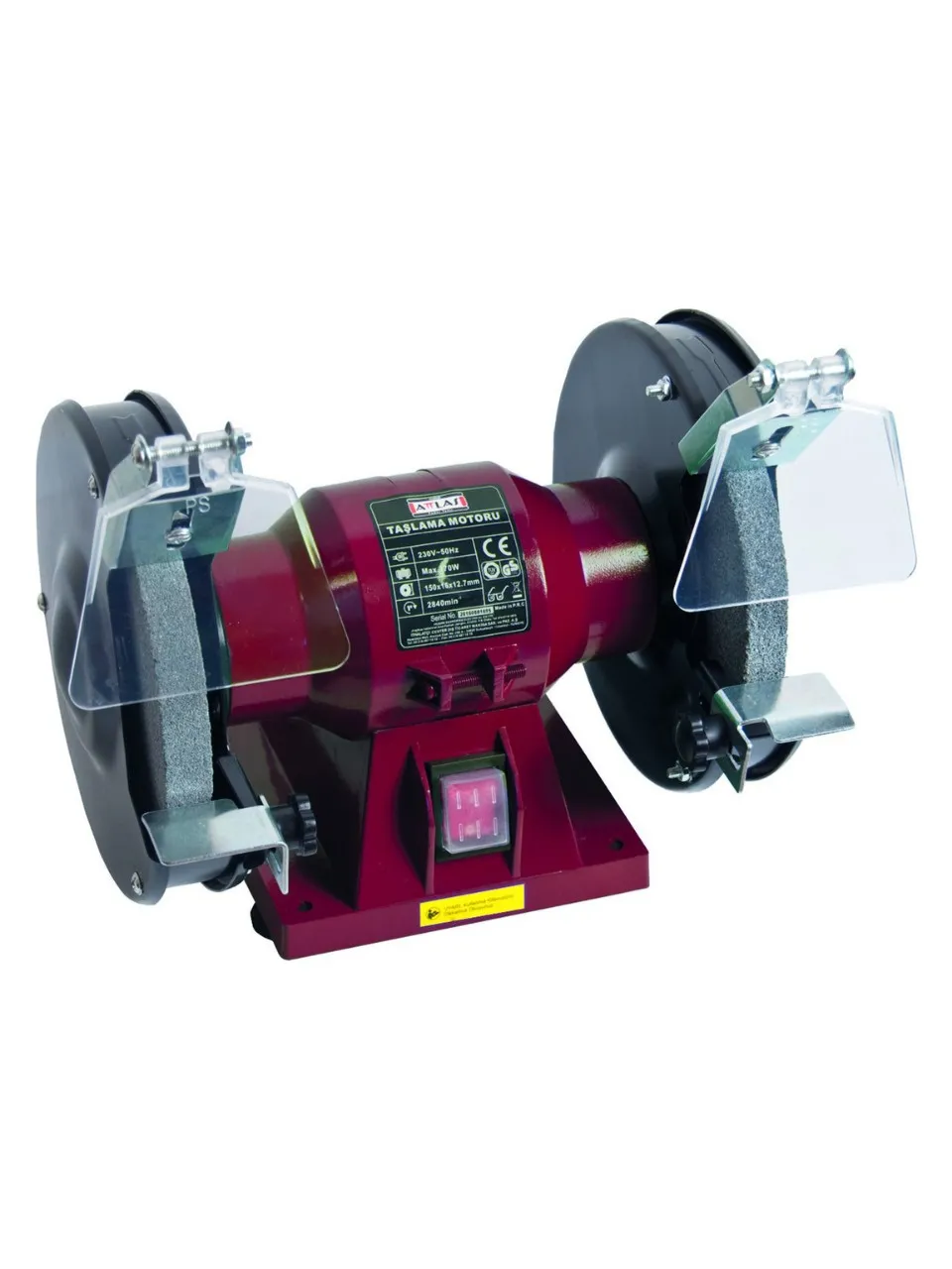  A0102023 ATTLAS ATG 175 TAŞ MOTORU