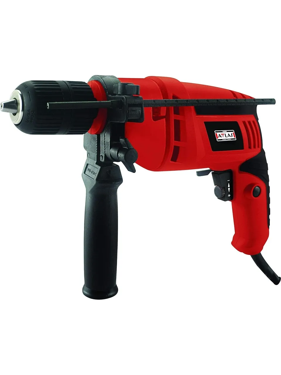 A0101022 ATTLAS ATM 810 DARBELİ MATKAP SETİ – 16 PARÇA