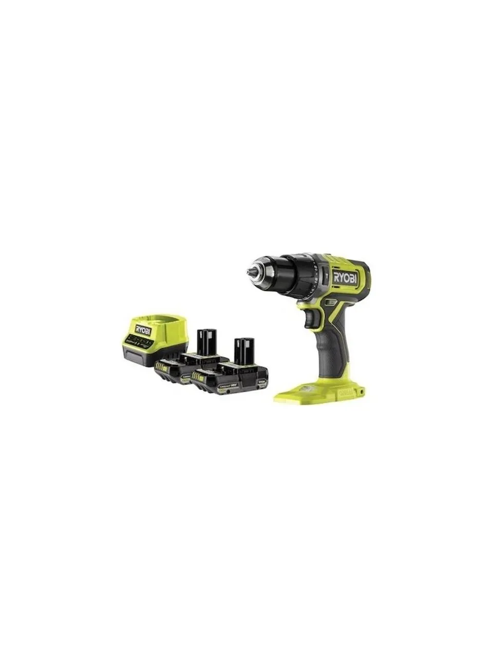 T5133005525 RYOBİ	RPD18-2C42S ONE+ AKÜLÜ DARBELİ MATKAP