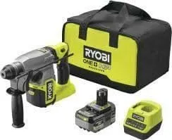 T5133005383 RYOBI RSDS18X-1C40S 18 V Lİ-ION SDS PLUS KIRICI DELİCİ