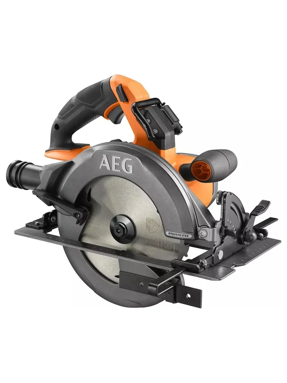 T4935479661	AEG  BKS 18BL2-0 KÖMÜRSÜZ 190MM SUNTA KESME