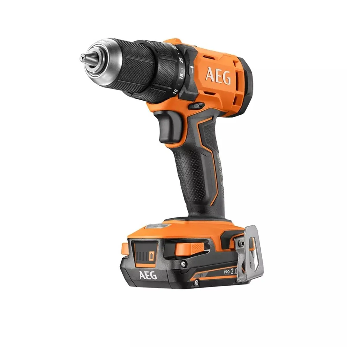 T4935478631	AEG  BSB 18G4-202C 18V DARBELİ MATKAP 2.0 Ah