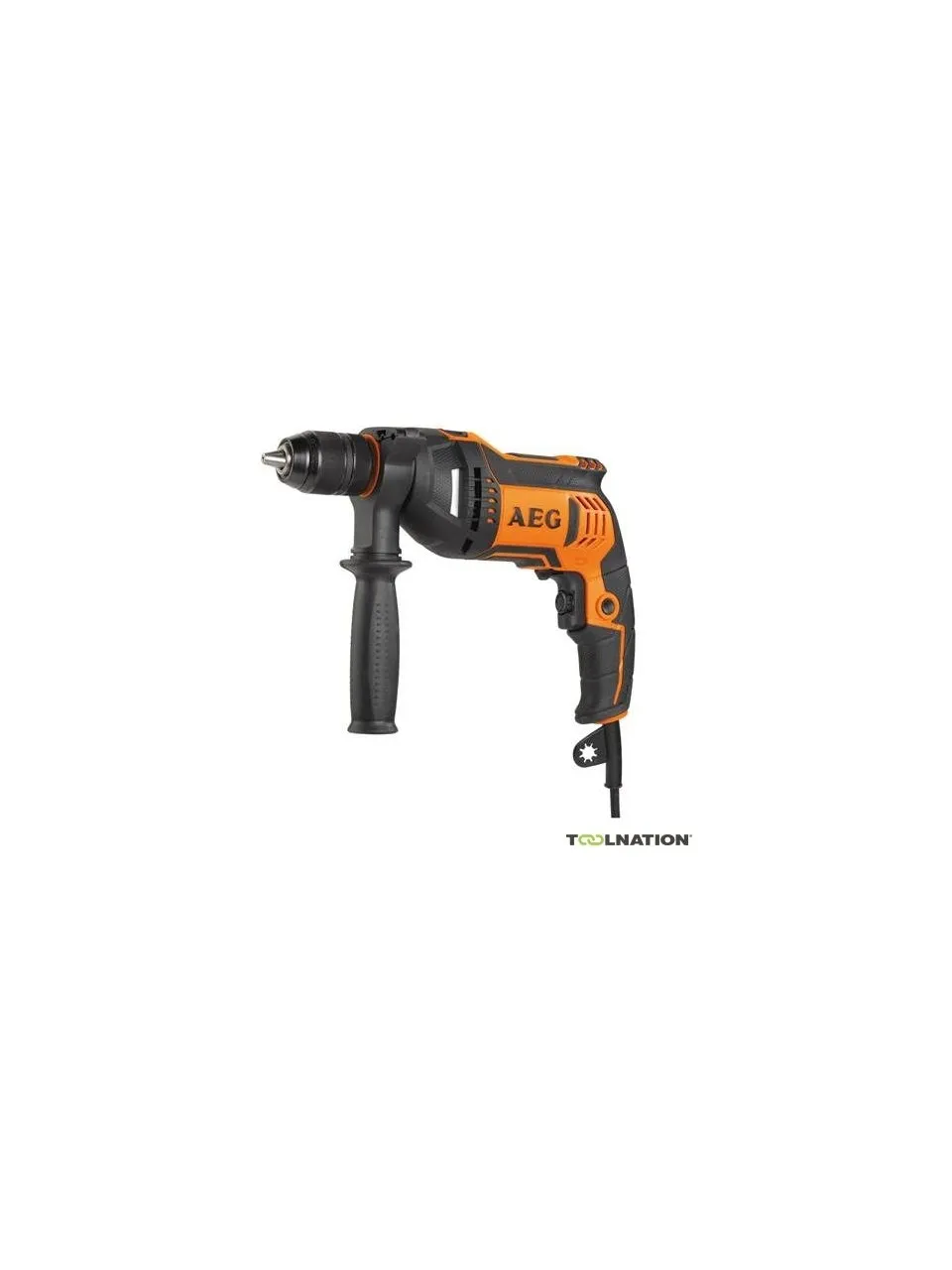 T4935449160	AEG BE 750 RE DARBESİZ MATKAP 750 W