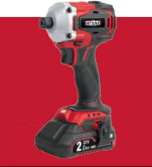 ATTLAS PRO-ATBL 18 ID2 AKÜLÜ KÖMÜRSÜZ DARBELİ VİDALAMA